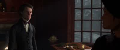 I release you, Ebenezer. - A Christmas Carol