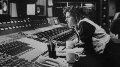 I had released
three records, - LOUDER: The Soundtrack of Change
