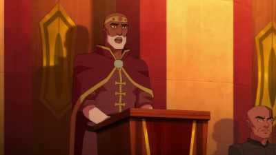 I relied on my best judgment
to meet these threats. - The Legend of Vox Machina