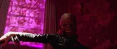 I relinquish all control of - Extremity