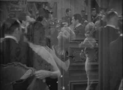 "I remain sincerely yours, Michael
Brandon." I'll sign it later. - Bluebeard's Eighth Wife
