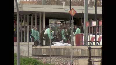 I remember a boy next to me who was dead. - 11M: Terror in Madrid