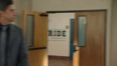 I remember a certain someone who couldn't
wait to get out of this place, - Big Shot