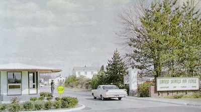 I remember as a child, we lived
near an air force base. - In Search of Tomorrow