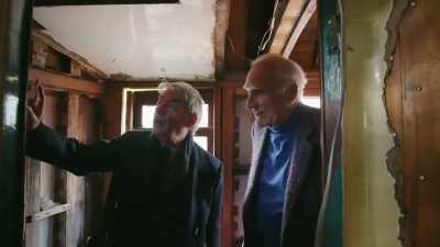 I remember as a kid walking
from carriage to carriage - Great Rail Restorations with Peter Snow