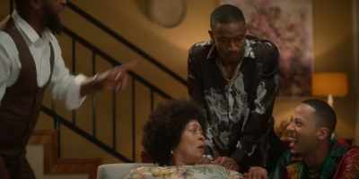 -I remember a meeting
at my house - A Soweto Love Story
