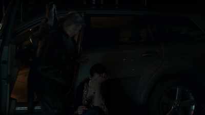 I remember a story from when I was a child, - Spoor