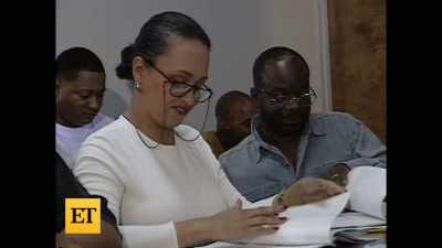 I remember a table read - The Fresh Prince of Bel Air Reunion