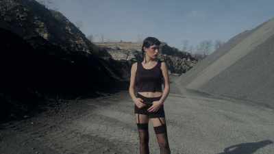 I remember a time of chaos, ruined dreams, - Mad Maxine: Frisky Road