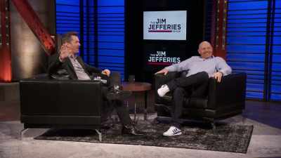 I REMEMBER A WONDERFUL TIME BACK - The Jim Jefferies Show