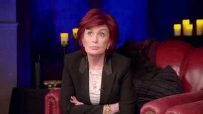 I remember actually
when it happened, - The Osbournes Want to Believe