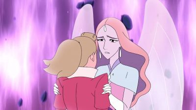 I remember, Adora.
I know this world isn't our own. - She-Ra and the Princesses of Power