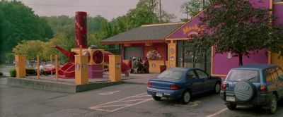 I remember when all we had for breakfast was fish and goat's milk - Dogma