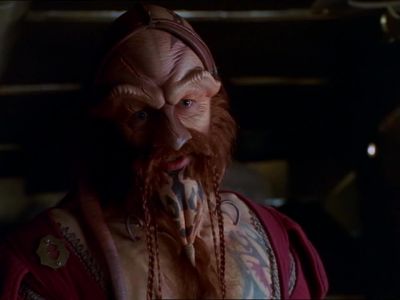 I remember it all. - Farscape
