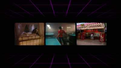 I remember almost more vividly - Thriller 40