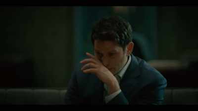 -I remember.
-And he said... - American Son
