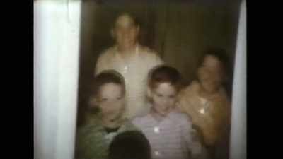 I remember,
as a tiny little kid, - Larger than Life: Reign of the Boybands