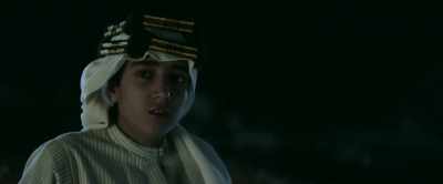 I remember it as
clearly as the night sky. - Born a King