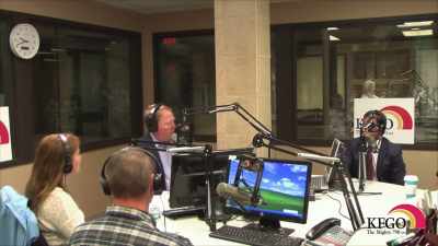 I remember asking
this school official, - The Dakota Entrapment Tapes