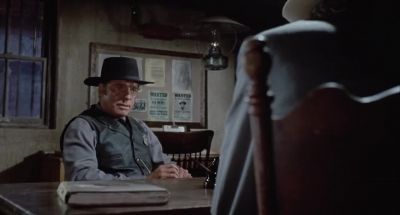 I remember you at Fort Bliss - Lawman