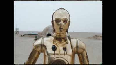 I remember at our cast dinner, - The Skywalker Legacy