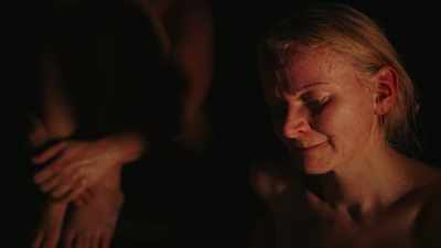 I remember at some point
when that pain came - Smoke Sauna Sisterhood
