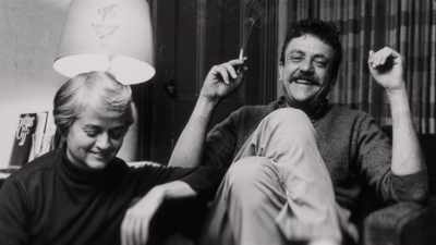 I remember at the dinner table,
he said, - Kurt Vonnegut: Unstuck in Time