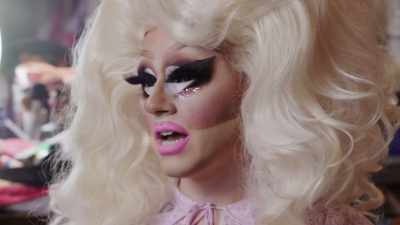 I remember at the time...
I never blamed her. - Trixie Mattel: Moving Parts