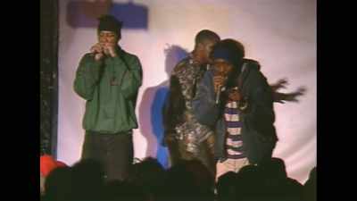I remember back when he'd make me
rhyme. He'd write lyrics for me. - Wu-Tang Clan: Of Mics and Men