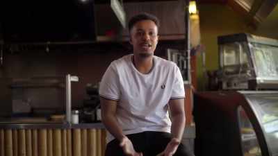 I remember being a kid,
like, five years old, - Black Life: Untold Stories