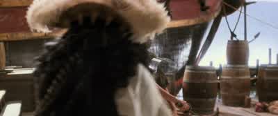 I remember you being a lot bigger. - Hook