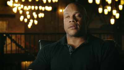I remember
being approached with that, - Breaking Olympia: The Phil Heath Story