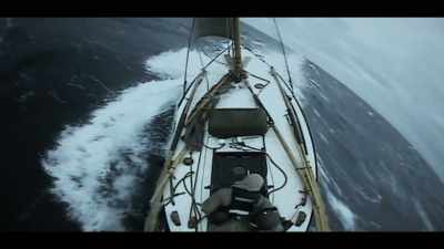 I remember being borderline
hypothermic, - Shackleton: The Greatest Story of Survival