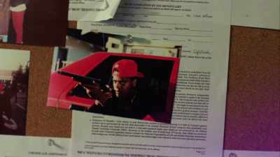 I remember him being directed, - Death by Fame