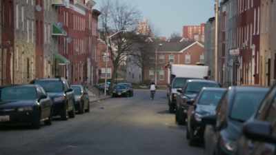 I remember being down
that street, - The Slow Hustle