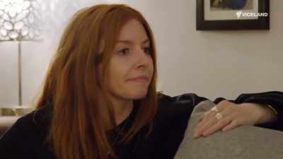 I remember being
in the hospital room - Stacey Dooley Sleeps Over