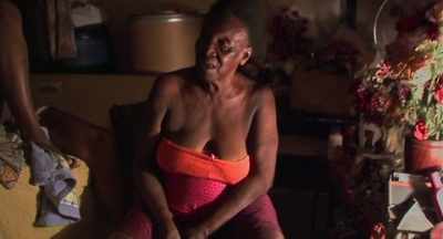 I remember you being next door - Grace Jones: Bloodlight and Bami