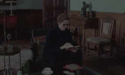I remember being rather
frightened of it actually, - The Eternal Daughter