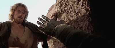 I remember being struck once
by Lazarus' attitude in the - Realive