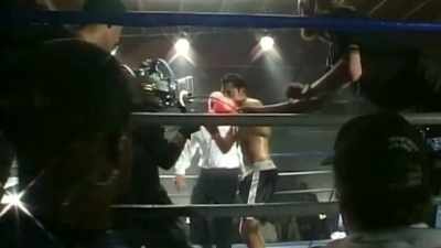 I remember being
with Richard Schaefer - The Golden Boy