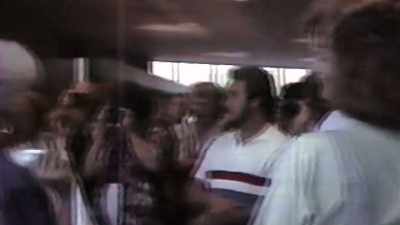 I remember
Bob Ross get-together in Daytona. - Bob Ross: Happy Accidents, Betrayal & Greed