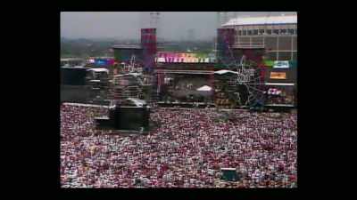 I remember Bono just going on
about how great they were. - Simple Minds: Everything is Possible