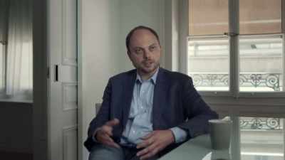I remember both times
very clearly thinking, - Putin: A Russian Spy Story