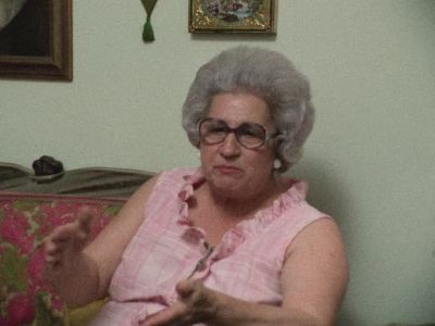 I remember my brother Charlie getting older - Italianamerican