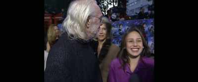 I remember calling him
up and telling him, - The Ghost of Richard Harris