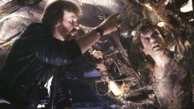 I remember Cameron
at some point flippantly saying, - Aliens Expanded
