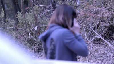 I remember Cherie told me - Murder Mountain