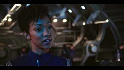 I remember you chided Straal - Star Trek: Discovery