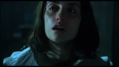 I remember Chloe. - Gothika