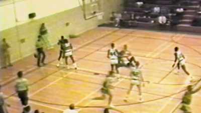 I remember coach saying, - The Last Dance